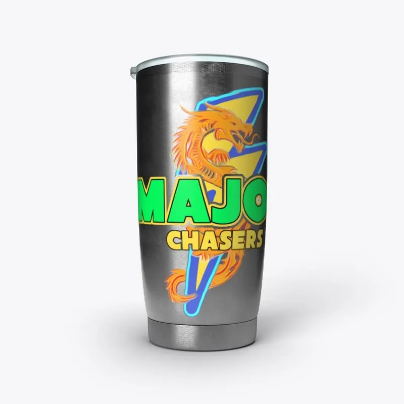 Major Chaser Logo Gear