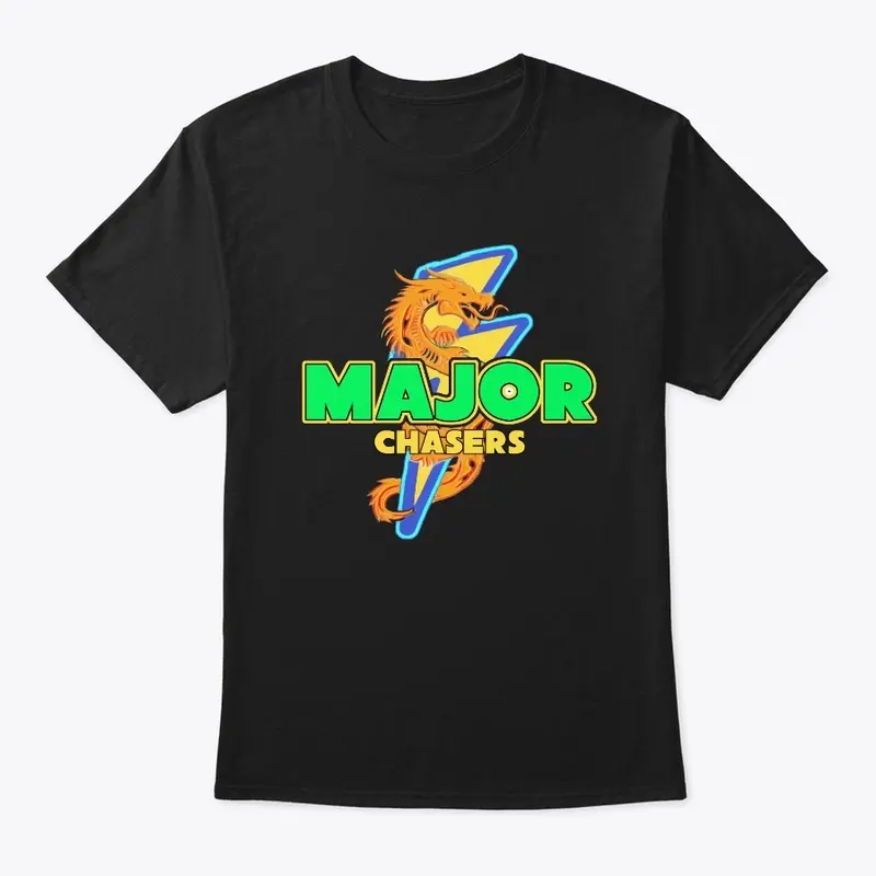 Major Chaser Logo Gear