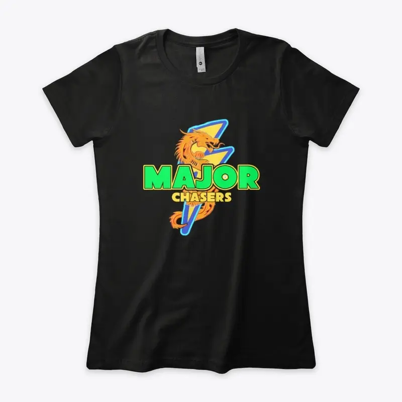 Major Chaser Logo Gear