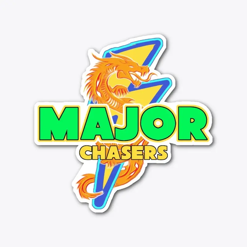 Major Chaser Logo Gear