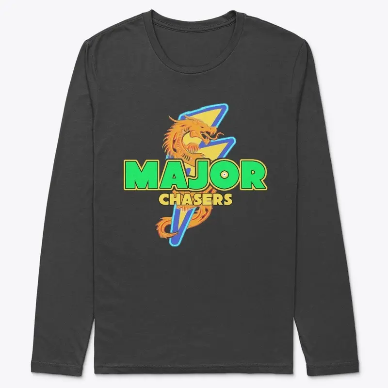 Major Chaser Logo Gear