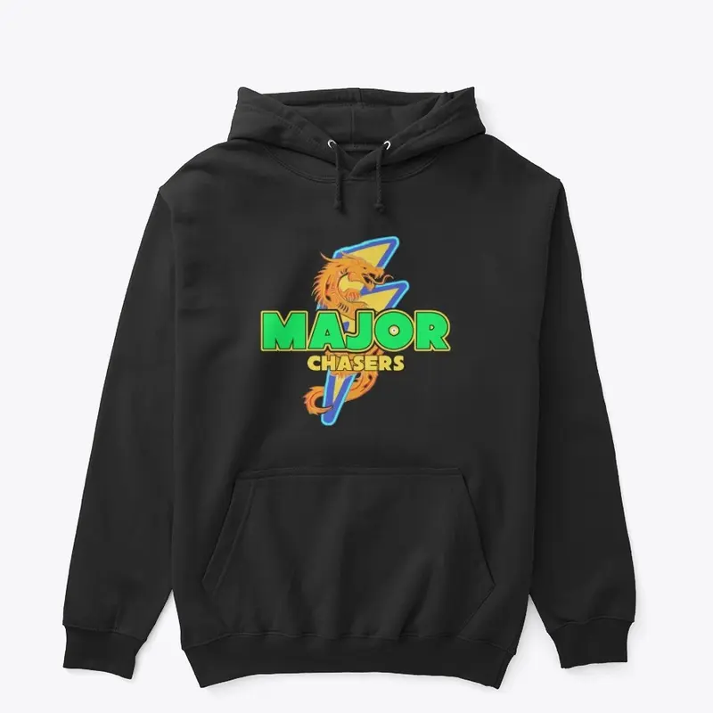 Major Chaser Logo Gear