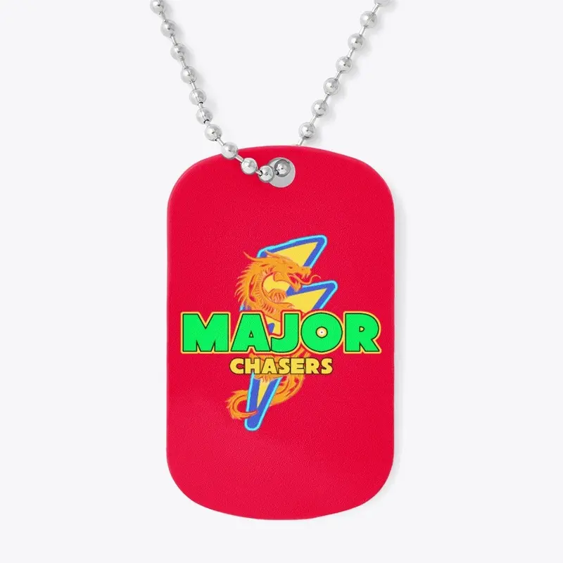 dog tags major chasers